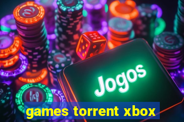 games torrent xbox